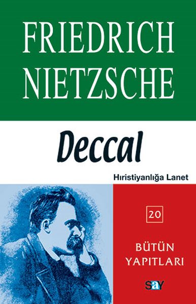Deccal - Bütün Yapıtları