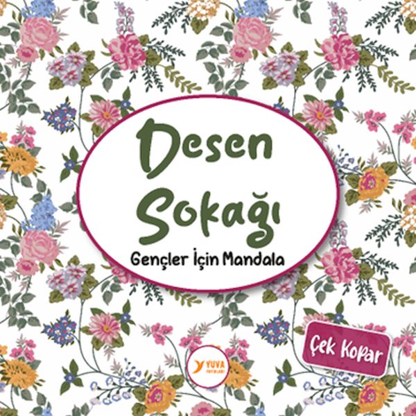 Desen Sokağı Gençler İçin Mandala