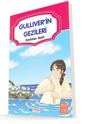 Gülliver'in Gezileri  100 Temel Eser