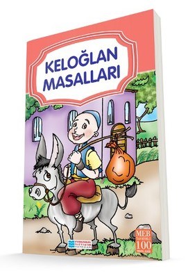 Keloğlan Masalları - 100 Temel Eser