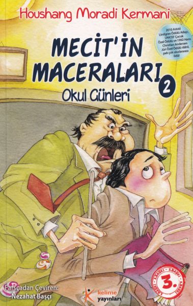 Mecit’in Maceraları - 2
